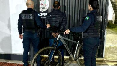 Bicicleta furtada no fim de semana é localizada no Bairro dos Municípios