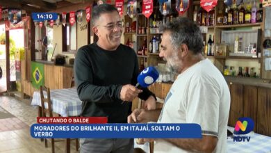 Chutando o Balde: Brilhante II aborda transporte, hábitos e política com humor