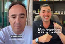 Carlos Humberto nega ação contra Guilherme, mas vereador rebate: “fez e fez sim”