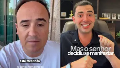 Carlos Humberto nega ação contra Guilherme, mas vereador rebate: “fez e fez sim”