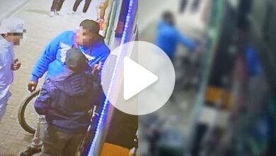 celular salva homem de tiro em SC