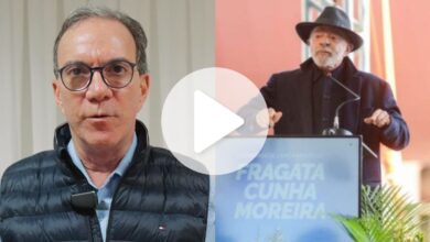 Décio Lima reage a denúncia do Governo de SC por falas de Lula