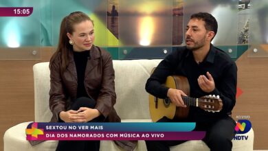 Dia dos Namorados tem música ao vivo e clima especial no Ver Mais