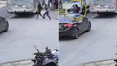Duas estudantes de 12 anos são atropeladas por caminhão na SC-281, em São José