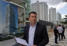 Empresário é condenado por publicidade de empreendimento imobiliário sem registro em Itapema