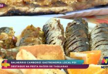 Sabores da região ganham destaque na Festa Raízes de Taquaras