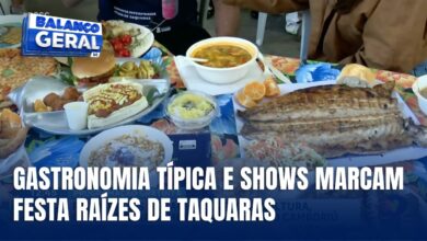 Festa Raízes de Taquaras reúne cultura e gastronomia em BC