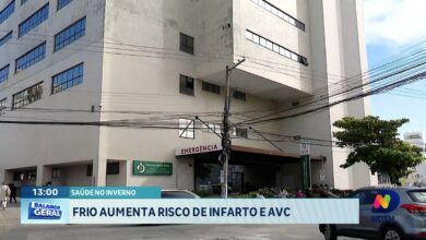 Frio aumenta risco de infarto e AVC alerta especialistas em SC