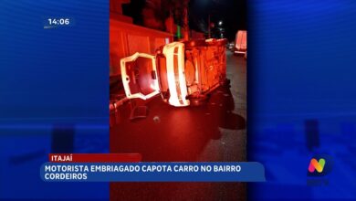 Giro de ocorrências destaca resgates, acidente e investigação policial
