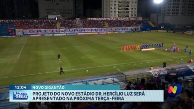 Giro do esporte destaca Marcílio, Barra e novo Estádio Dr. Hercílio