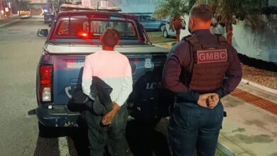 Homem é detido após entrar em prédio em construção na Rua 2850