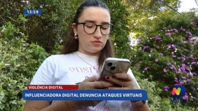 Influenciadora denuncia ataques virtuais e expõe violência digital