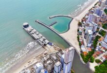 Píer de Itapema terá que compensar impactos ambientais e investir milhões após acordo com o MP