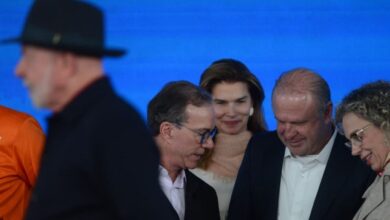 Lula discursa com tom político e provoca direita em SC