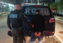 Mãe aciona ROMU após filha de 14 anos ser abordada ao sair de mercado
