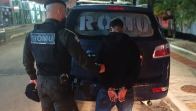 Mãe aciona ROMU após filha de 14 anos ser abordada ao sair de mercado