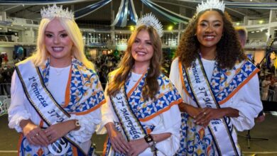 Marejada escolhe nova realeza da maior festa portuguesa do Brasil em Itajaí