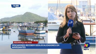 Ações reforçam segurança de pescadores e proteção ambiental em SC
