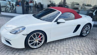 Polícia Civil apreende Porsche avaliado em mais de R$ 400 mil em investigação sobre lavagem de dinheiro