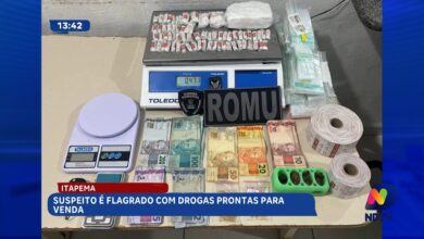 Ações da polícia combatem crimes em Itajaí, Brusque e região