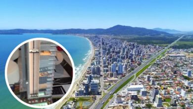 Praia com o m² mais caro do Brasil vai ter prédio de luxo com elevador e garagem no apartamento