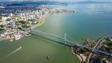 previsão alerta gera alerta para Florianópolis e Itajaí
