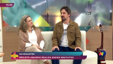 Projeto Aquário mostra prévia exclusiva de novo trabalho musical