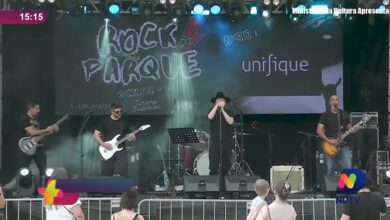 Rock no Parque agita Guabiruba com música e gastronomia neste sábado