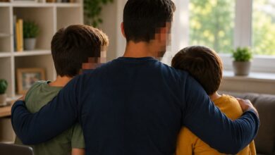 Servidor viúvo consegue reduzir jornada para cuidar sozinho de dois filhos com deficiência