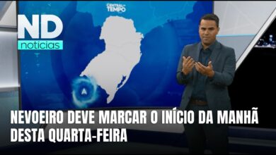 Tempo firme predomina em SC, mas há chance de chuva isolada no litoral