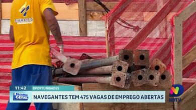 Giro de notícias, Vacinação, empregos e turismo movimentam cidades da região
