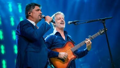 Victor & Leo fazem show gratuito em Itajaí nesta segunda (15); veja como garantir a entrada