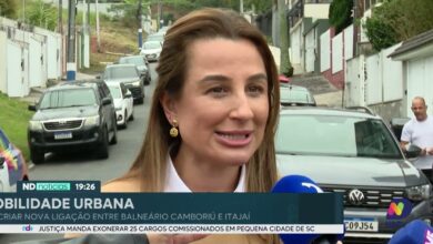 Novo acesso entre Balneário Camboriú e Itajaí avança com início das obras