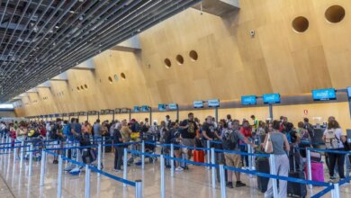 Movimentação nos aeroportos de SC batem recorde e estado pode ‘dobrar de tamanho’