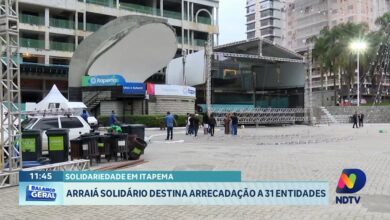 Feirão de empregos e Arraiá Solidário agitam a região neste sábado