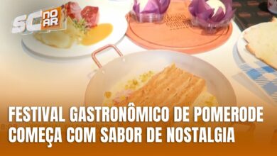 Festival de Pomerode celebra pratos que marcaram gerações em SC