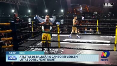 Giro Esporte destaca Brusque, Marcílio e atletas de Itajaí e BC