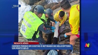 Giro de ocorrências destaca acidente, resgate e arma na região