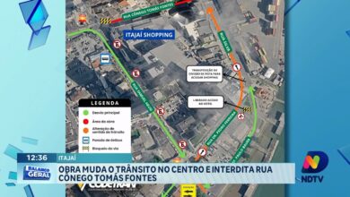 Giro regional destaca trânsito em Itajaí e pesca em Navegantes