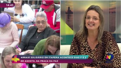 Itapema promove Arraiá Solidário com cultura, gastronomia e união