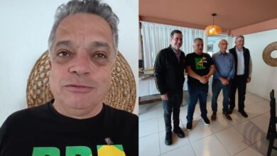João Rodrigues diz que eleição será comparação de gestões e reage a Jorginho