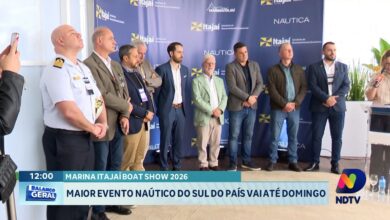 Marina Itajaí Boat Show 2026 segue até domingo com grandes atrações