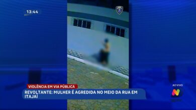 Mulher é agredida e homem incendeia moto da ex em ocorrências na região