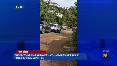 Operações policiais resultam em prisões por homicídio e tráfico na região