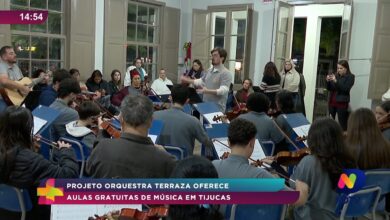 Projeto Orquestra Terraza oferece aulas gratuitas de música em Tijucas
