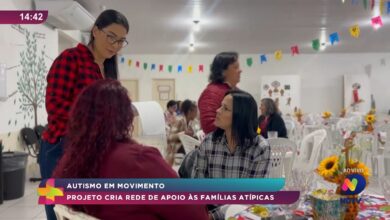 Projeto acolhe mães e fortalece desenvolvimento infantil no autismo