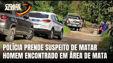 Suspeito de homicídio em Navegantes é preso e confessa participação no crime